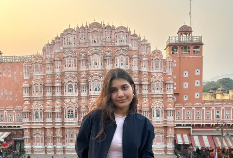 Indian Student Awarded Marie Sklodowska-Curie Fellowship for Women in Nuclear Field at Rosatom Partner University