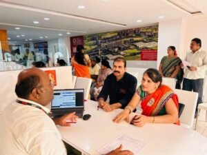 LPU Organizes Parents-Teacher Meeting in Telangana and Andhra Pradesh