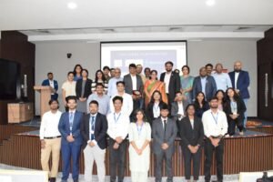 Mahindra University Hosts PMI Pearl City Chapter, Expands Project Management Opportunities for Students