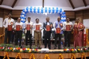 Mohan Babu University Successfully Hosted the 2nd International Conference on Intelligent Electronics and Communication Devices (IECom-2025)