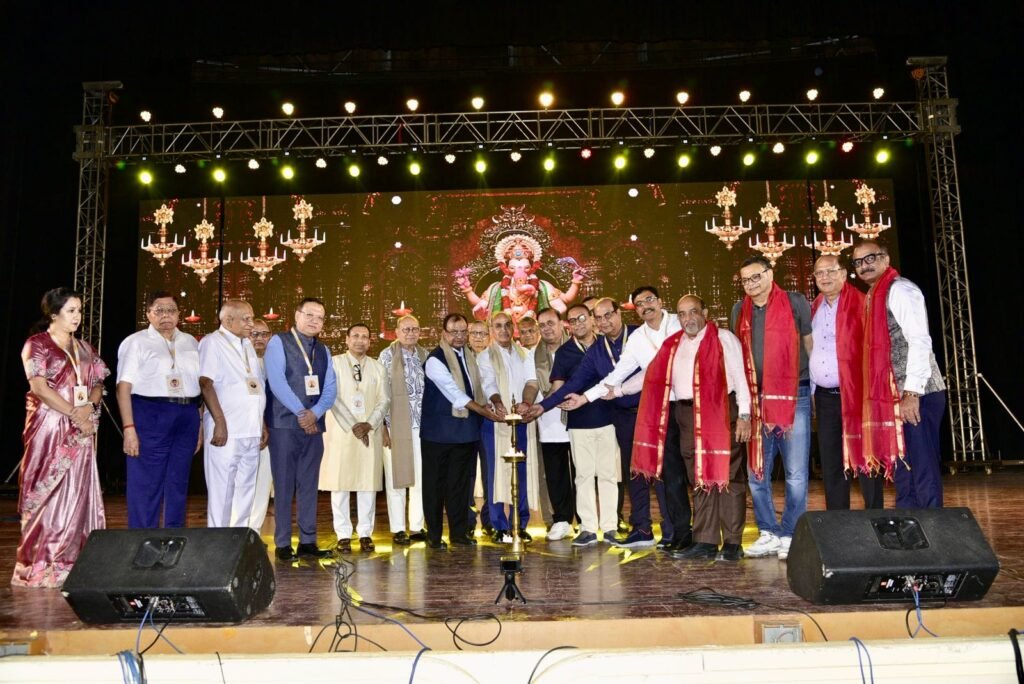 21st Foundation Day celebration of Salt Lake Shiksha Niketan School