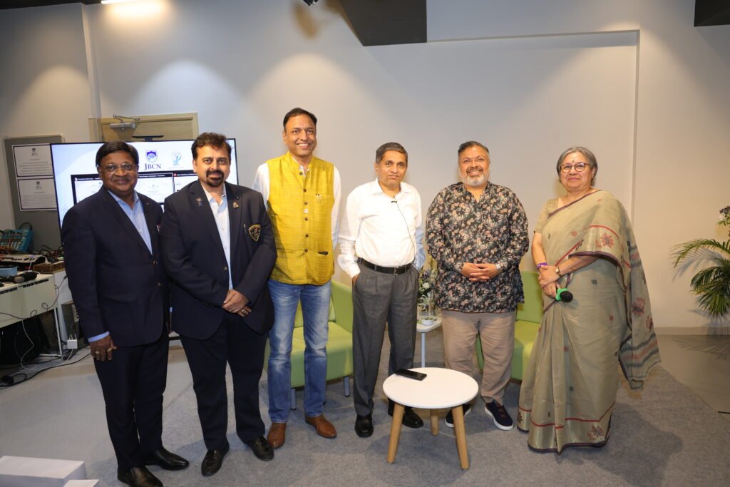 Leadership Meets Well-Being: JBCN International School, Borivali, hosts Mumbai’s first Wellness Conclave for Principals