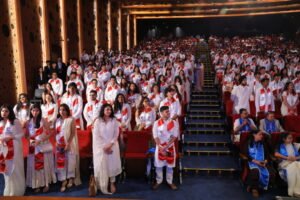 NMIMS School of Pravin Dalal School of Entrepreneurship & Family Business Management Holds Grand Convocation Ceremony