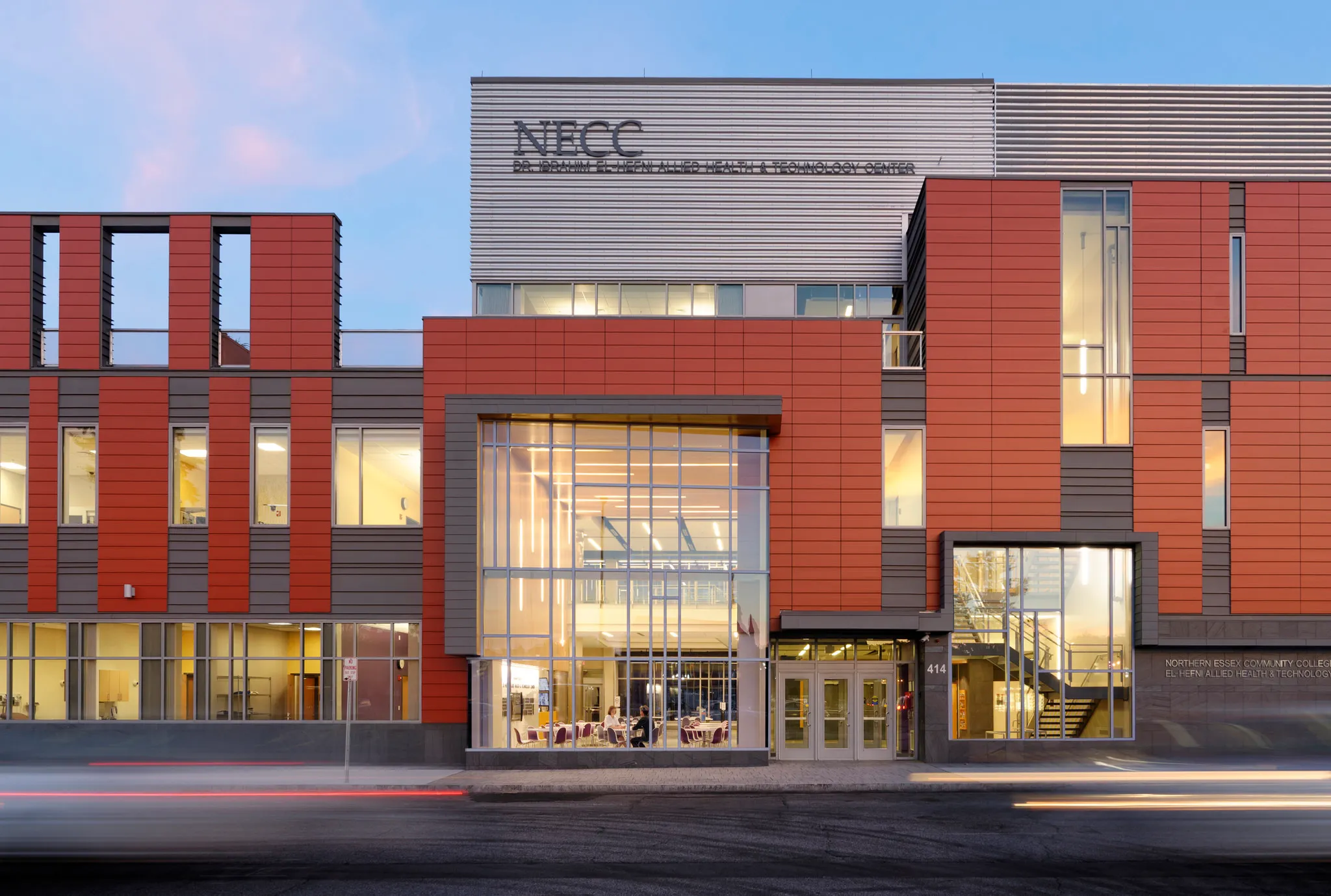 NECC Upgrades to Avocor for Enhanced Campus Communication - Education ...