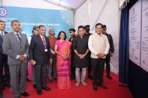 Union Government Committed to Modernizing Maritime Education, Says Sarbananda Sonowal at IMU Kochi Event
