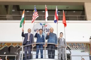 ASEAN Round Table in WeSchool for Strengthening Regional Peace and Prosperity