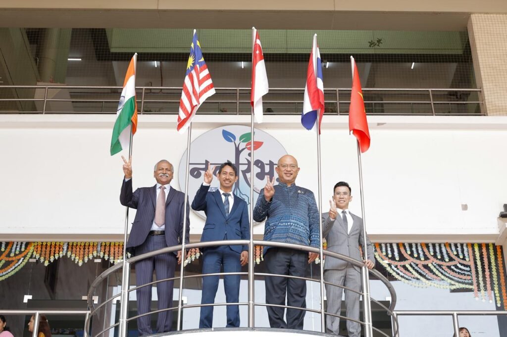 ASEAN Round Table in WeSchool for Strengthening Regional Peace and Prosperity