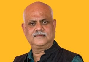 Architect, Urbanist and Scholar Dr Sanjeev Vidyarthi Joins Anant National University as New Provost