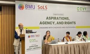 BML Munjal University launches India’s first dedicated Centre to Empower Children and Youth