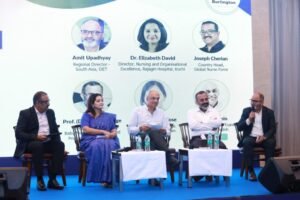 Burlington English Launches ‘Burlington English for Nurses’ at Leadership Conclave in Kochi
