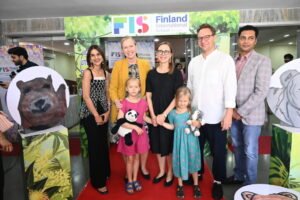 Finland International School (FIS) Race Course marked a glorious year of its founding by hosting its inaugural annual concert, Ilo Utsav: Oni’s Great Journey. The event was a true celebration of joy, creativity and learning, and was held at the Sophia Bhabha Auditorium. The exuberance of the evening was witnessed by esteemed dignitaries including Erik af Hällström – Consul General and Head of Mission, Finland; Eva Nilsson – Deputy Head of Mission, Finland; Tibor Kovacs – Trade Attaché, Hungary; and Toshihiro Kaneko – Chief Consul, Japan. Since its inception, FIS has been making waves for its holistic ethos, inclusive environment, and emphasis on creating lifelong learners. The FIS Board comprises key visionaries including Shashank Goenka – Managing Director of FIS–Race Course, Nikke Keskinen – Founding Principle of FIS, and Fatema Agarkar – a renowned educationist and mentor, who is also the wife of a former ace cricketer. Commenting on this momentous milestone, Fatema Agarkar said, “Thanks to Shashank’s vision, Mumbai has a beautiful legacy created in the form of Finland International School–Race Course, through the adoption of Finnish pedagogy.” “We envisioned and began working on this school in 2017. It is a proud moment for us to see our dream come to life, and to create these exciting opportunities for the community in Mumbai,” added Shashank Goenka. The evening’s vibrant and heartwarming narrative titled Ilo Utsav: Oni’s Great Journey, found resonance in the beautiful expressions of music, dance and drama showcased by the school’s students. Their performances embodied the school’s values of expression, collaboration, and life skills. The event included a sombre tribute to the lives lost to the recent tragedy in Kashmir, demonstrating the core principles of community and empathy. The glittering event was entirely conceptualised, planned and executed by the dedicated team at FIS–Race Course. The presence of eminent international dignitaries lent a special significance to the evening, reinforcing the global ethos that FIS represents. Their appreciation for the performances reflected the school’s commitment to nurturing global citizens with strong roots in creativity. With Ilo Utsav, FIS Race Course has set a remarkable precedent, weaving cultural richness and educational depth into a memorable showcase of talent, while also fostering a truly global and yet deeply local community of young achievers.
