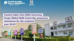 Futureproof Your Career with the Right Skills — Admissions Open at Scope Global Skills University for 2025–26