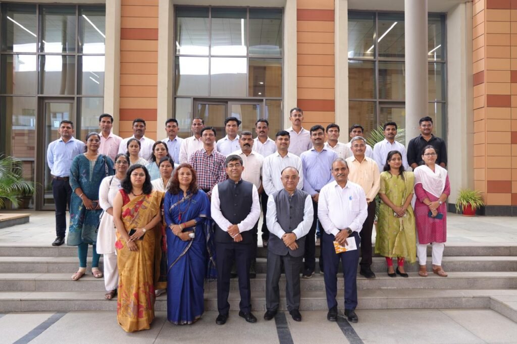 IIM Nagpur Conducts Executive Education Program for Master Trainers of Maharashtra Forest Department
