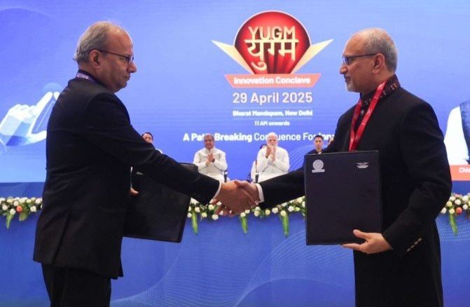 IIT Kanpur and Wadhwani Foundation Partner to Establish Wadhwani School of Advanced Artificial Intelligence & Intelligent Systems
