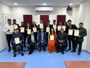 IMS Noida’s PGDM Students Embark on Malaysia International Immersion Program