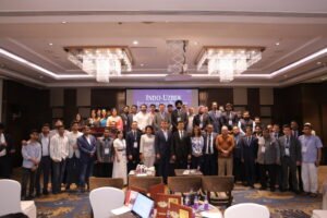 Indo-Uzbek Education & Business Summit 2025