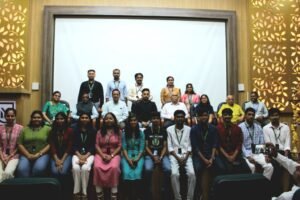 NMIT Hacks 2025 8th Edition Concludes Successfully, Showcases Nation’s Top Tech Talent
