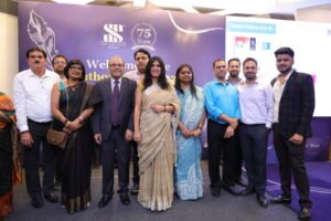 New Saraswati House India Hosted a Grand Authors’ Meet Celebrating 75 Years of Publishing Excellence