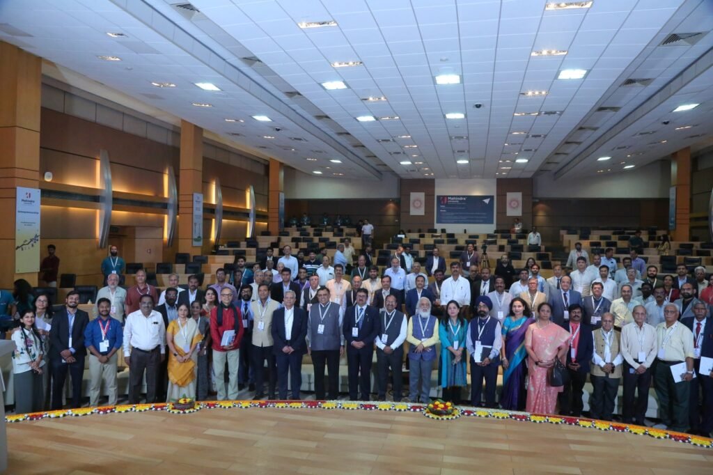 Private Universities are Crucial in Achieving a 50% Gross Enrolment Ratio by 2035, says Prof. (Dr.) T. G. Sitharam, Chairman, AICTE
