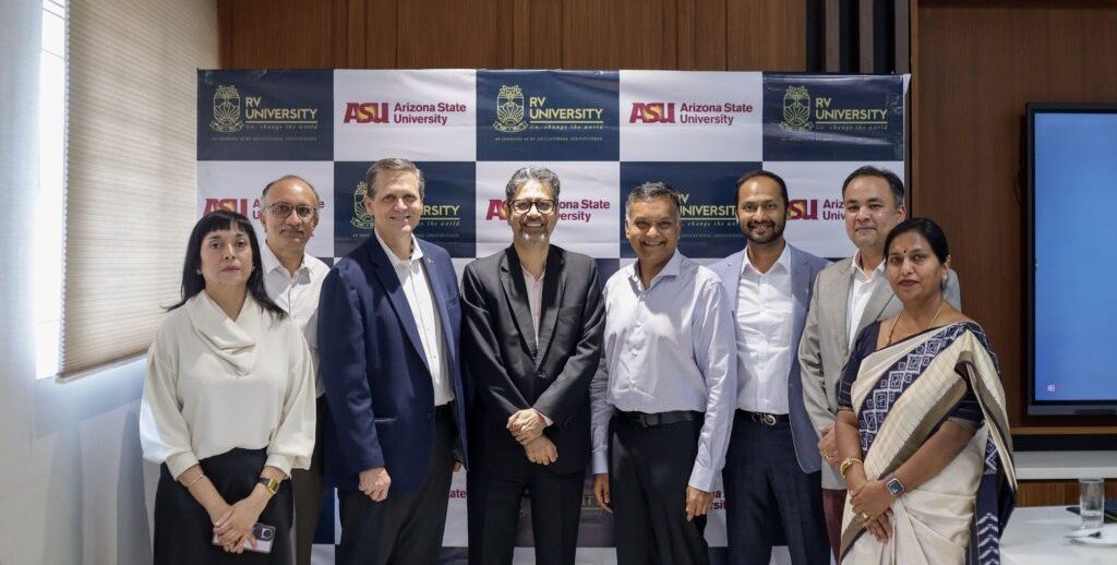 RV University Signs Agreement with Arizona State University for Strategic Partnership