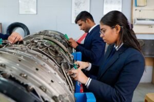 School for Aircraft Maintenance Engineering (SAME) Announces Admissions for the Batch of 2025