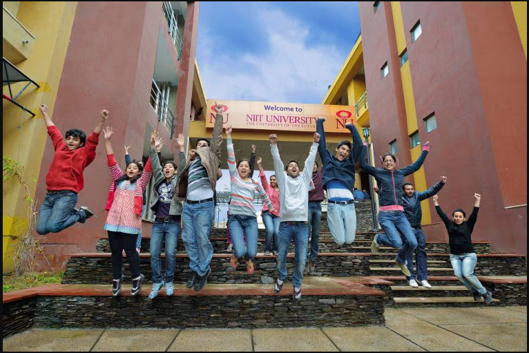NIIT University Achieves 100% Placement for 2024 Batch Strengthens Academic Partnerships for Career Success