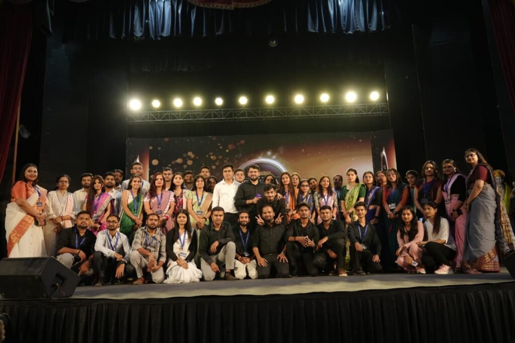 Shiksha Samagam 3.0: A Unique Career Guidance Seminar in Ayurveda and Modern Medicine Draws 500+ NEET Aspirants