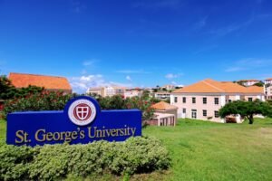 St. George’s University Opens August/September 2025 Admissions for Aspiring Doctors from India