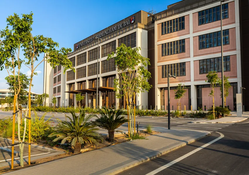 University Of Birmingham Dubai Introduces 125 Scholarship