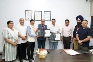 byteXL and SGT University Sign MoU to Transform Engineering Education with Integrated Learning and Industry-Focused Training