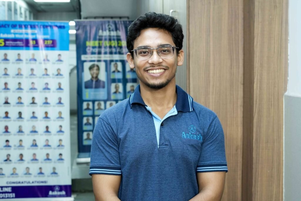 AESL Student, Subhrojit Paul from Kolkata, to Represent India at the 36th International Biology Olympiad 2025 in the Philippines