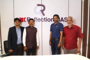 ARK Reflections IAS Announces Grand Opening of its New Centre in Ashok Nagar, Hyderabad