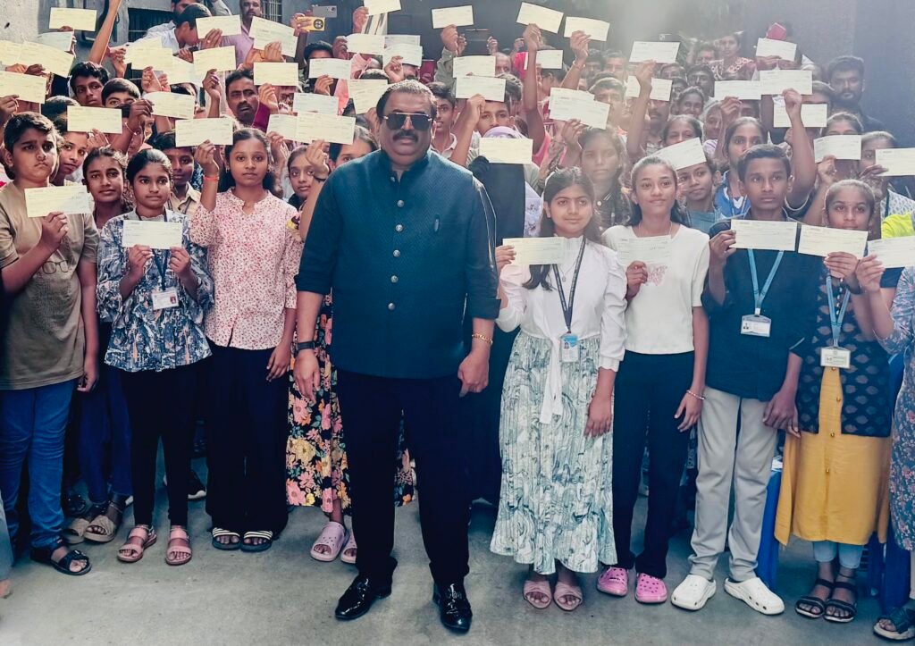 Building Futures, Not Just Buildings: Confident Group’s Dr. Roy C.J. Awards ₹1 Crore in Scholarships to 201 Students, Eyes Bigger Impact in 2026