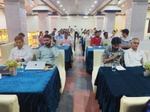 Crack Academy Conducts Massive Training Program for its 70 New Centre Partners in Himachal Pradesh