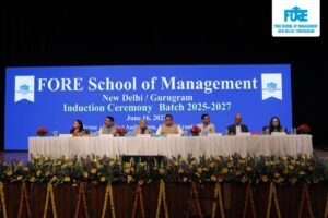 FORE School of Management Welcomes Students from 26 States for its 2025–2027 Batch: A Diverse and Promising Cohort Embarks on a New Journey