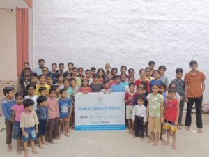FincFriends Announces CSR Initiative to Promote Inclusive Education for Underprivileged Children
