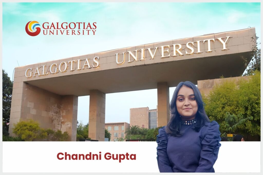 Galgotias University Graduate Secures ₹20 LPA Placement at ACKO General Insurance