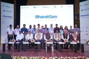 IIIT-Hyderabad based BharatGen team launches Patram: India’s First Vision-Language Foundational Model for Documents