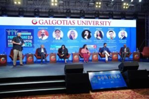 India’s Top HR Leaders Converge at Galgotias University for Parisamvad 2.0