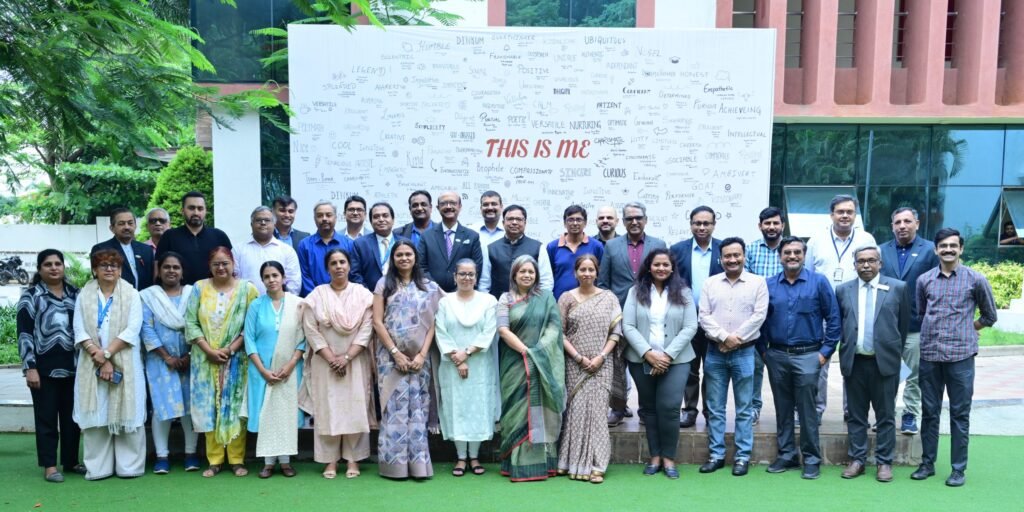 Industry and Academia Chart the Future of Management Education at ISME bridging the Skills Gap