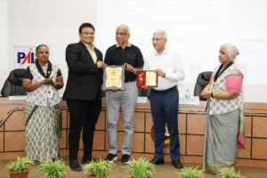 KLH Aziznagar Clinches Dual Awards at IIT Madras PALs Ceremony