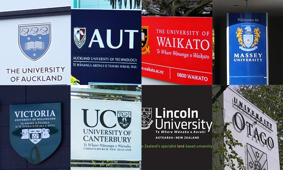 New Zealand Universities