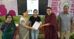 PNB Housing Finance Celebrates Academic Excellence of Future Women Leaders with Scholarships for Students of Miranda House