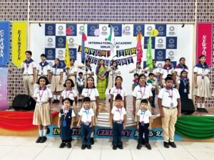 Ryan International Academy, Hinjawadi Installs First-Ever Student Parliament at Investiture Ceremony
