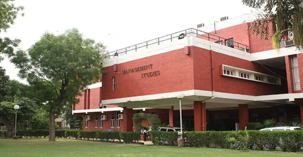 Admissions Open for M.A. Tourism Management at University of Delhi for 2025–2026 Session