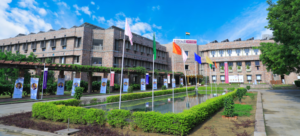 Shape a Brighter Future with Executive Programs by IIHMR University, Admissions Open for 2025–27