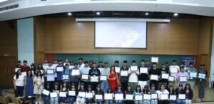 Shiv Nadar University Delhi NCR’s Young Thinkers Forum Summer School Draws Record Participation