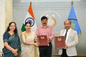 AESL Signs MoU with Central Reserve Police Force Family Welfare Association to Offer Scholarships and Mentorship Support to CRPF Families