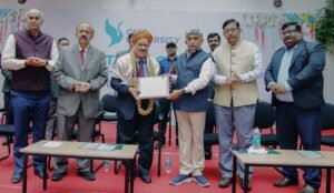 CMR University Welcomes 2025-26 UG & PG Batch with a Grand Inaugural and Orientation Ceremony