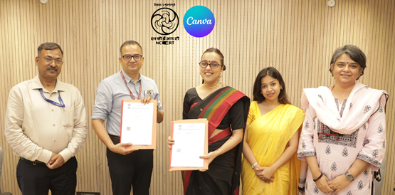 Canva Education and NCERT Join Forces to Empower Teachers Nationwide with New Certification Program